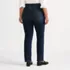 Women's Plus Size Recover High Rise Straight Leg Blue Jeans, Back