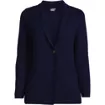 Women's Fine Gauge Blazer Sweater