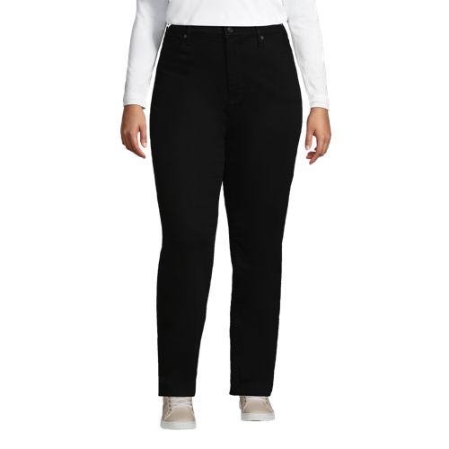 Women's Lands' End Everyday Active UPF 50 Straight-Leg Pants