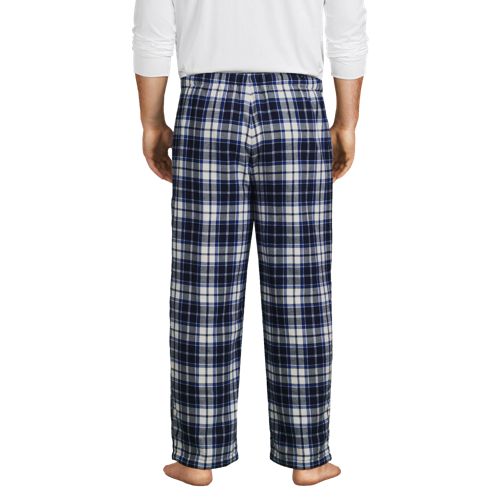 Men's Sherpa Pajama Pants Lands' End