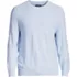 Men's Tall Texture Blocked Crew Neck, Front