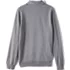 Unisex Polo Sweater, Back