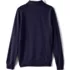 Unisex Polo Sweater, Back