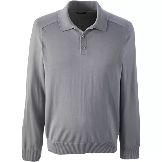 Unisex Polo Sweater - primary