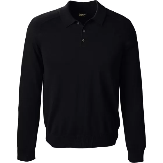 Unisex Polo Sweater - primary