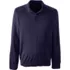 Unisex Polo Sweater, Front