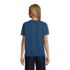 Women's Rayon Short Sleeve Tee, Back