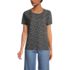 Women's Rayon Short Sleeve Tee, Front