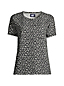 Kurzarm-Shirt aus Viskosemix für Damen image number 1
