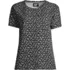 Women's Rayon Short Sleeve Tee, Front