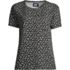 Women's Rayon Short Sleeve Tee, Front