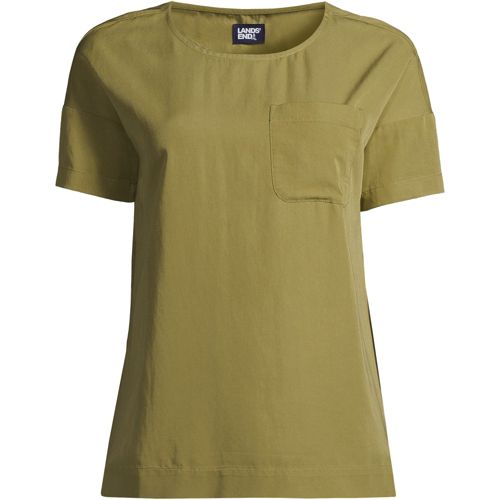 Rayon Spandex T-Shirts