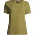 Women's Petite Rayon Short Sleeve Tee, Front