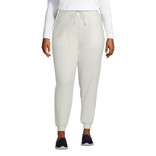 lands end womens joggers