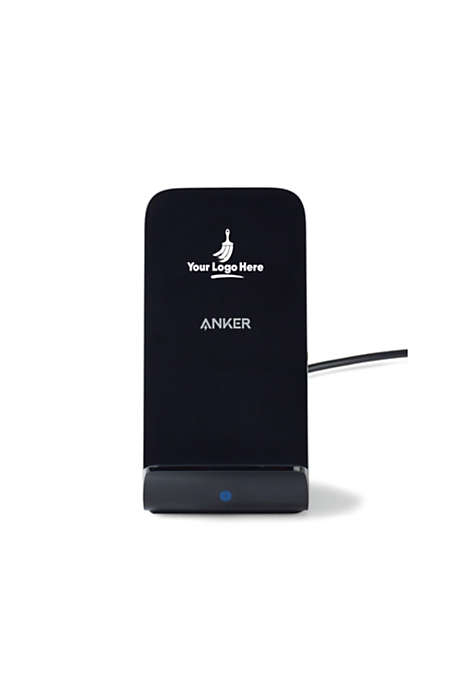 Anker Custom Logo PowerWave 75W Stand Qi Wireless Charger