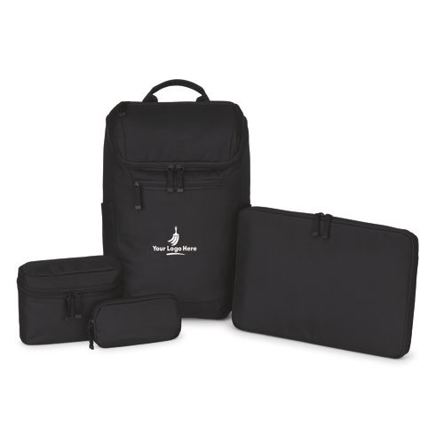 Mobile Professional Custom Logo Laptop Backpack