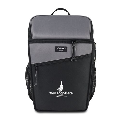 Igloo Juneau Custom Logo Backpack Cooler Bag