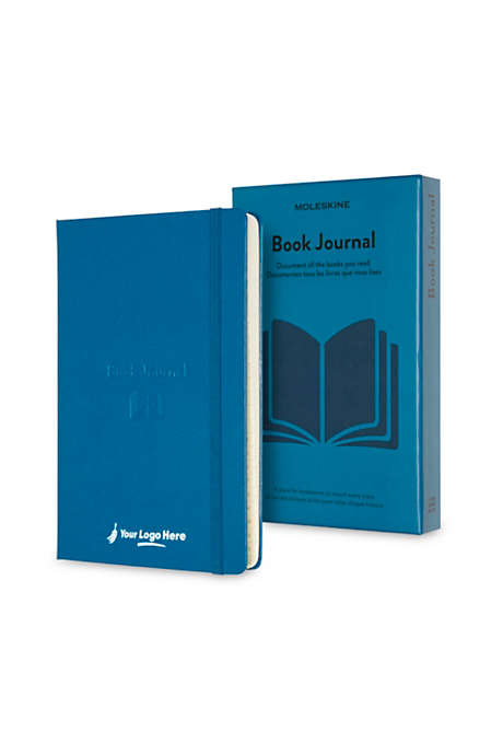 Moleskine Custom Logo Book Passion Journal