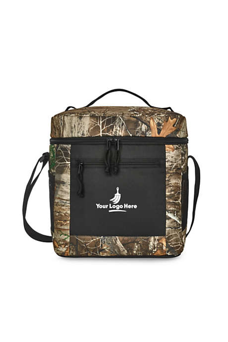 Aspen RealTree Custom Logo Deluxe Box Cooler Bag