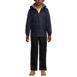 School Uniform Kamehameha Kid's Fleece Lined Rain Jacket, alternative image