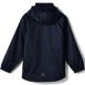 School Uniform Kamehameha Kid's Fleece Lined Rain Jacket, Back