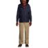 School Uniform Kamehameha Kid's Packable Rain Jacket, alternative image