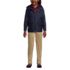 School Uniform Kamehameha Kid's Packable Rain Jacket, Front