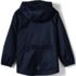 School Uniform Kamehameha Kid's Packable Rain Jacket, Back