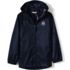 School Uniform Kamehameha Kid's Packable Rain Jacket, Front