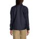 School Uniform Kamehameha Women's Fleece Lined Rain Jacket, alternative image