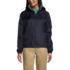 School Uniform Kamehameha Women's Fleece Lined Rain Jacket, Front
