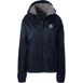 School Uniform Kamehameha Women's Fleece Lined Rain Jacket, Front