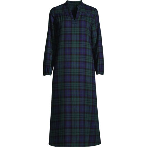 Women's Plaid Sleepwear