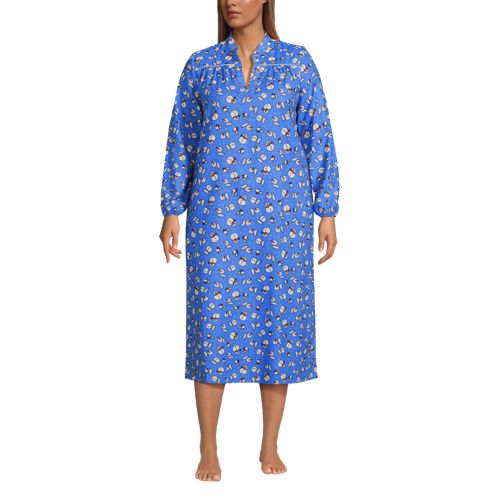 Women's Flannel Nightgowns