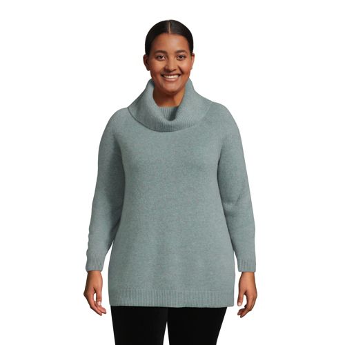 Pull cachemire grande discount taille