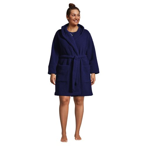 Womens Plus Fleece Sleepwear, Clothing