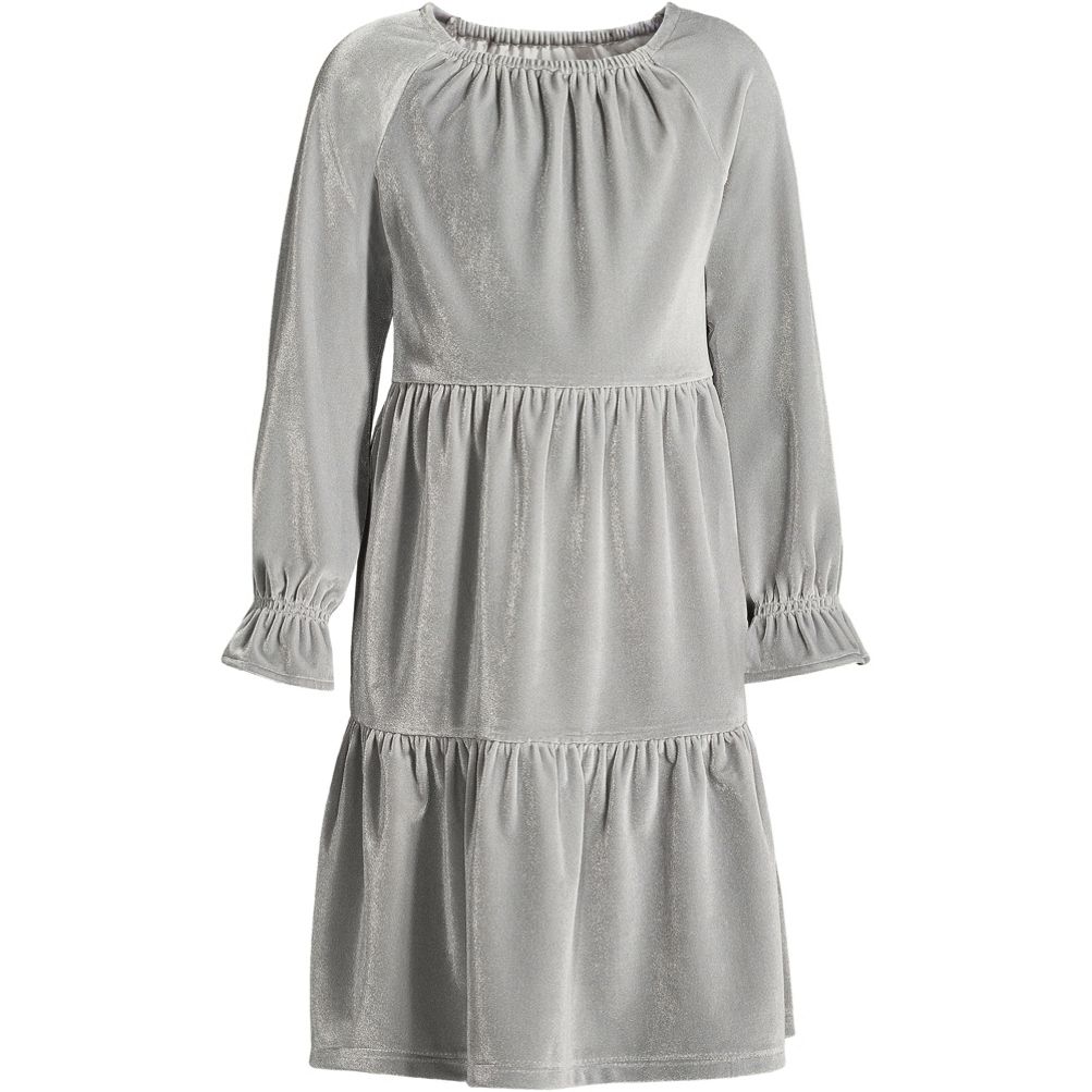 Land's end girls party dresses sale