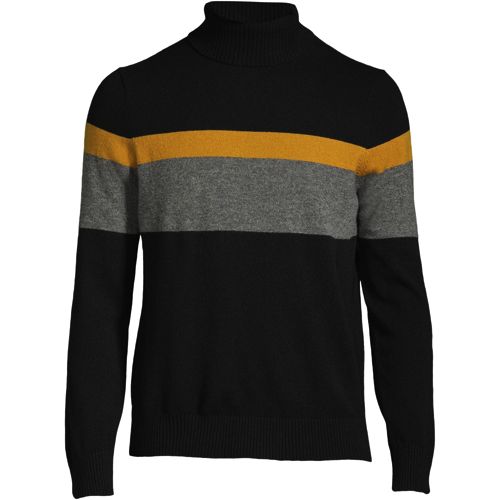 Men's Roll Neck Jumpers