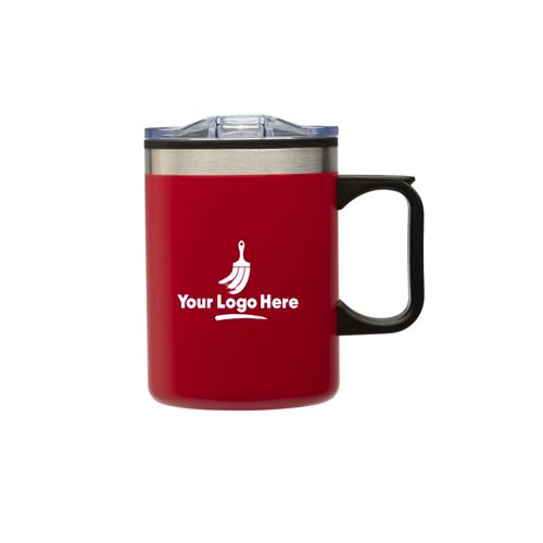 14oz Kobuk Custom Logo Insulated Coffee Mug