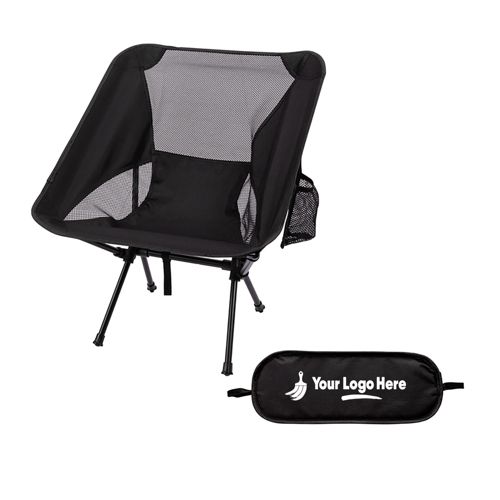 Premium Photo  Portable folding chair pocket chair suitable for