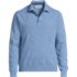 Men's Long Sleeve Cashmere Sweater Polo, Front
