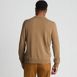 Men's Long Sleeve Cashmere Sweater Polo, Back