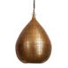Napa Home and Garden Loren Pendant Ceiling Light Fixture, Front