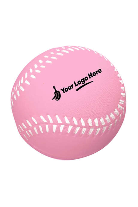 Baseball Custom Logo Stress Reliever