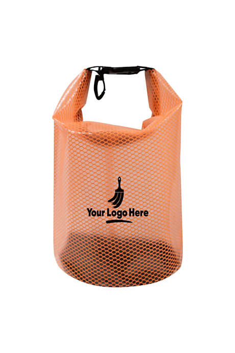 Honeycomb Custom Logo Waterproof Dry Bag