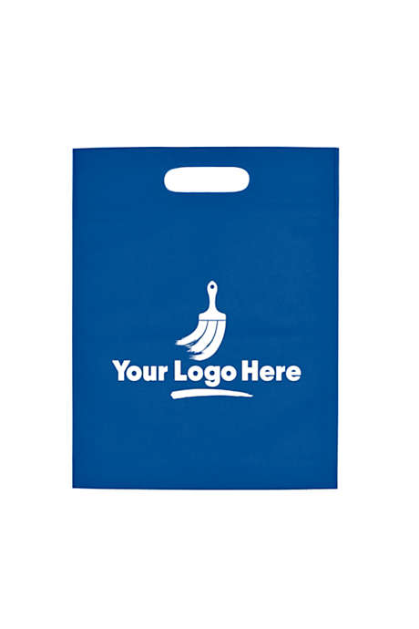 Custom Logo Non Woven Exhibition Tote Bag