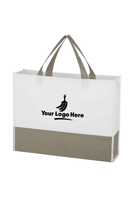 Prism Non Woven Custom Logo Tote Bag