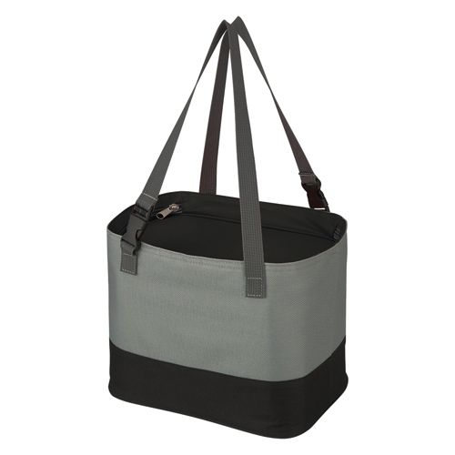 Igloo 12 Can Heritage Lunch Companion Cooler Bag - Black, Size: 12 ct