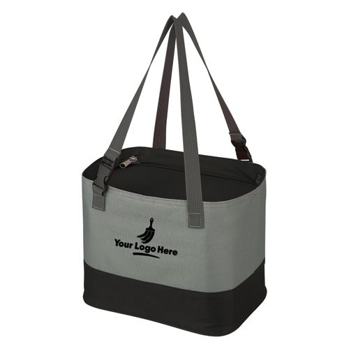 Alfresco Custom Logo Insulated Cooler Lunch Bag