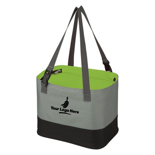 Alfresco Custom Logo Insulated Cooler Lunch Bag